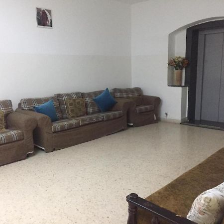 Pilgrim'S Guest House Madaba Exterior foto