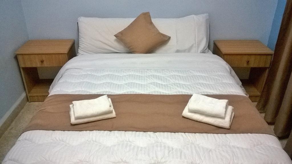 Pilgrim'S Guest House Madaba Zimmer foto