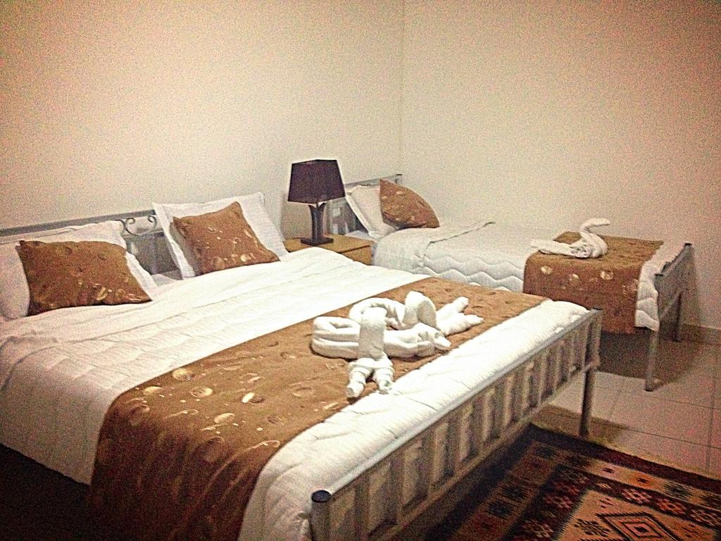 Pilgrim'S Guest House Madaba Zimmer foto