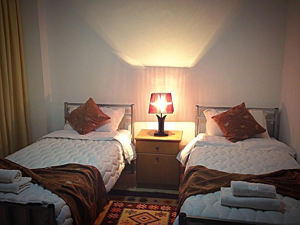 Pilgrim'S Guest House Madaba Zimmer foto