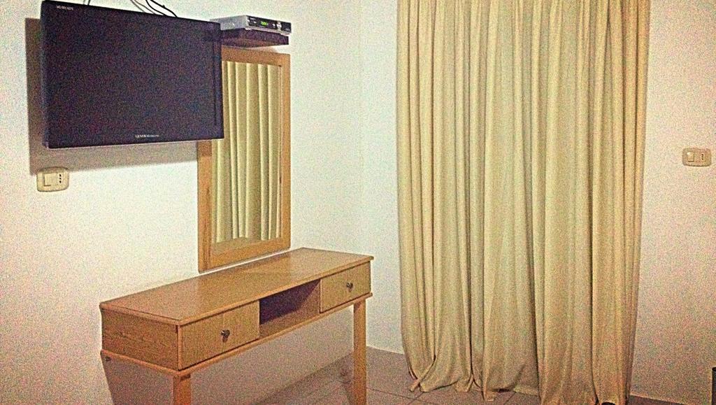Pilgrim'S Guest House Madaba Zimmer foto