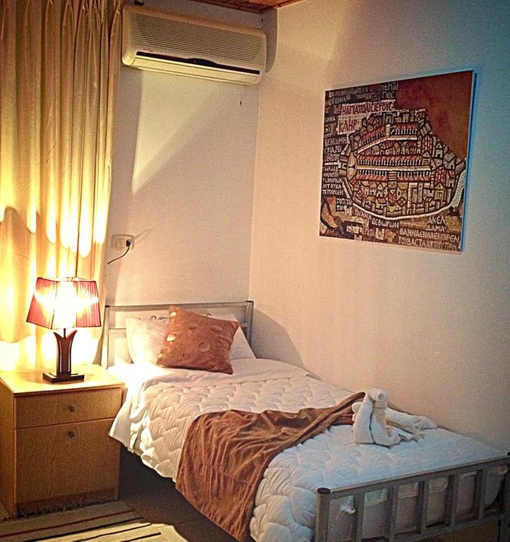 Pilgrim'S Guest House Madaba Exterior foto