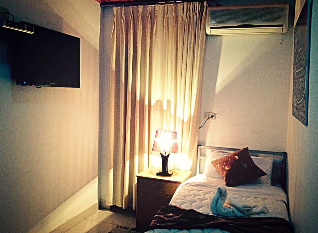 Pilgrim'S Guest House Madaba Zimmer foto