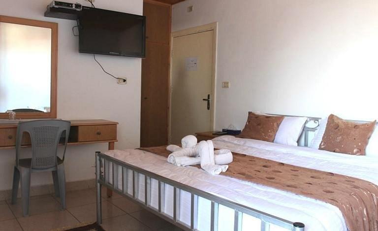 Pilgrim'S Guest House Madaba Exterior foto