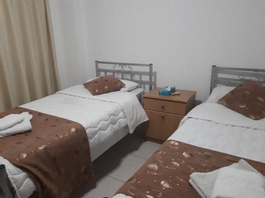 Pilgrim'S Guest House Madaba Exterior foto