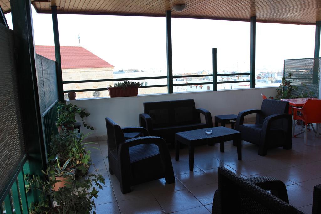 Pilgrim'S Guest House Madaba Exterior foto